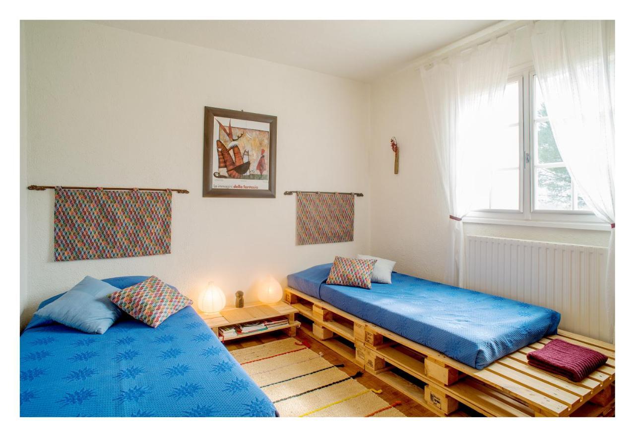 Chambre Soignee Et Accueillante A La Campagne - Ch Bleue L'Honor-de-Cos Exterior foto